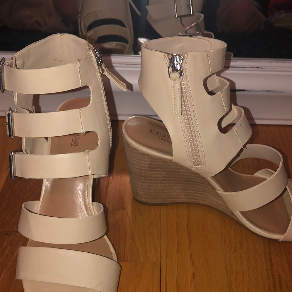Women’s wedges